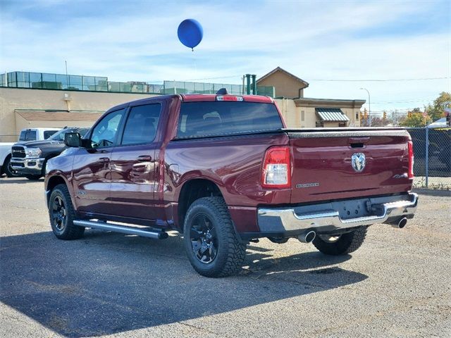 2021 Ram 1500 Big Horn