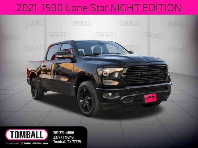 2021 Ram 1500 Lone Star