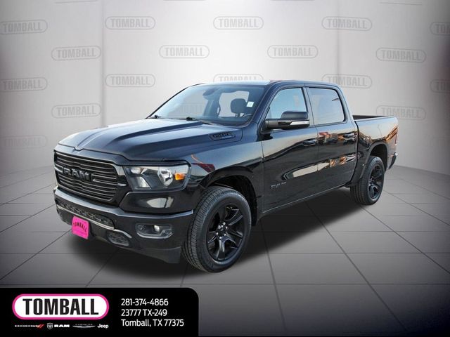 2021 Ram 1500 Lone Star