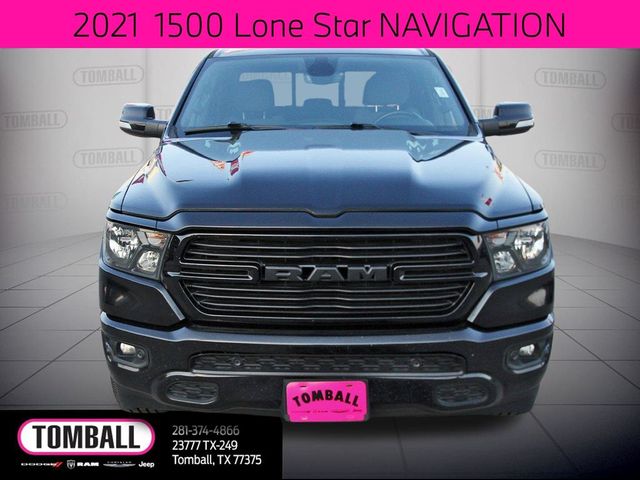 2021 Ram 1500 Lone Star