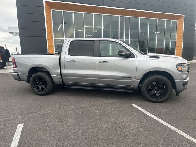 2021 Ram 1500 Big Horn