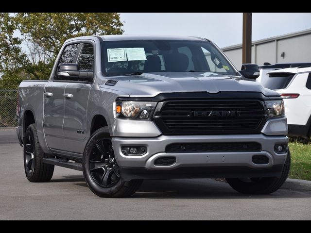 2021 Ram 1500 Big Horn