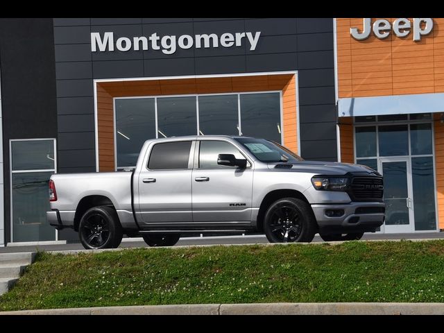 2021 Ram 1500 Big Horn