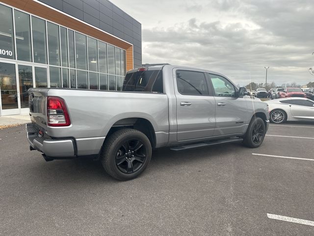 2021 Ram 1500 Big Horn