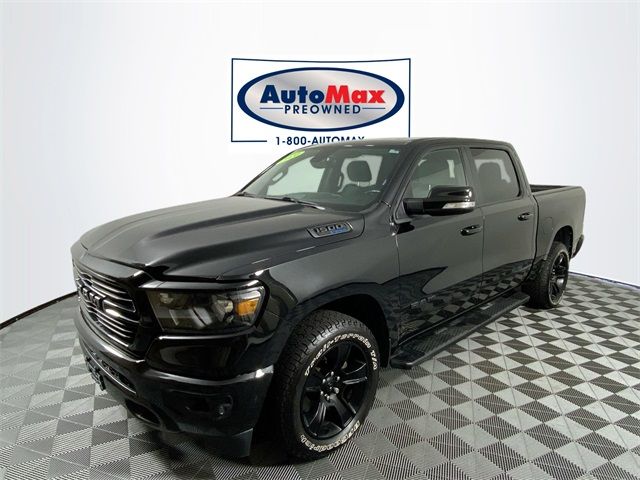 2021 Ram 1500 Big Horn