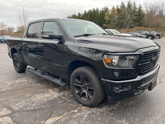 2021 Ram 1500 Big Horn