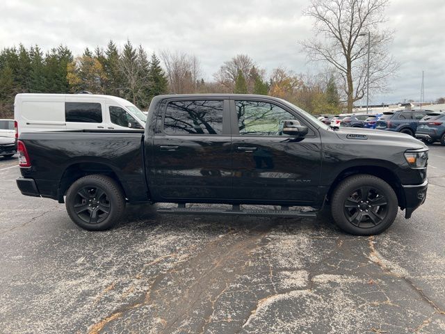 2021 Ram 1500 Big Horn