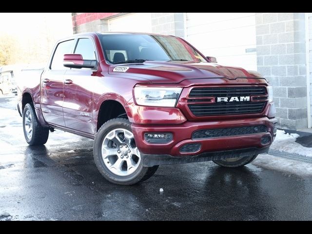 2021 Ram 1500 Big Horn