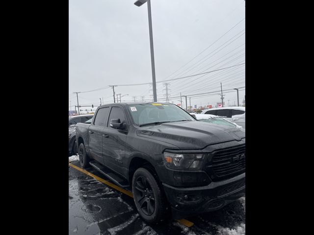 2021 Ram 1500 Big Horn