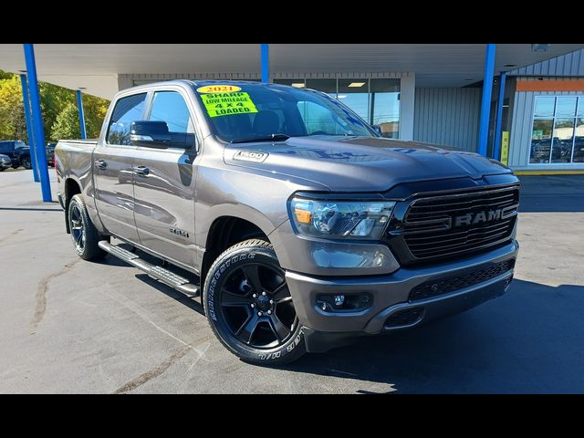 2021 Ram 1500 Big Horn