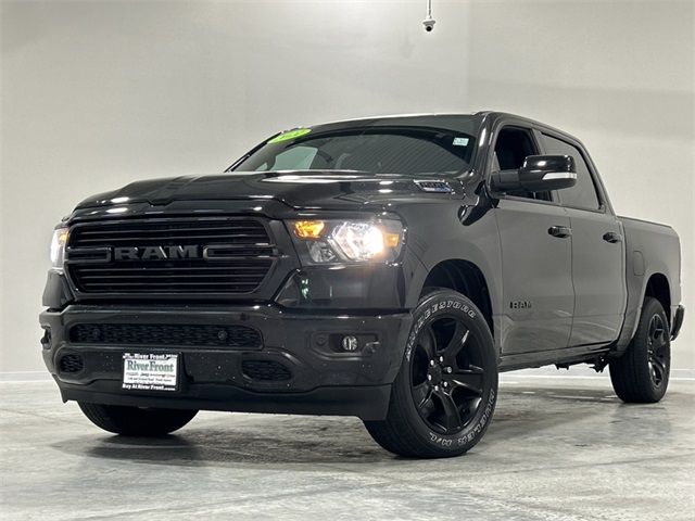 2021 Ram 1500 Big Horn