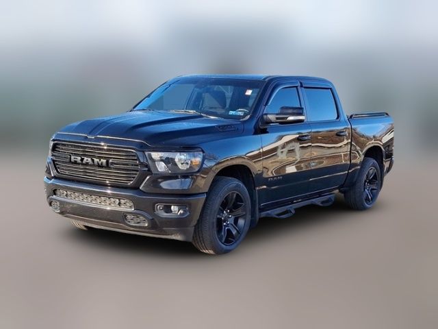 2021 Ram 1500 Big Horn