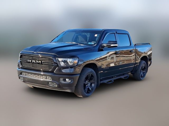 2021 Ram 1500 Big Horn