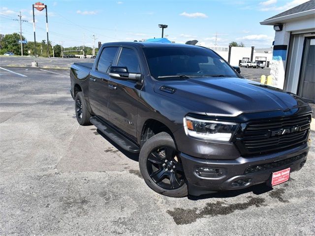 2021 Ram 1500 Big Horn