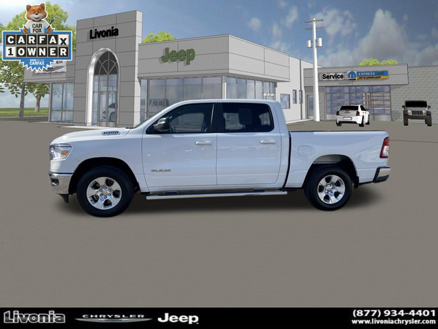 2021 Ram 1500 Big Horn