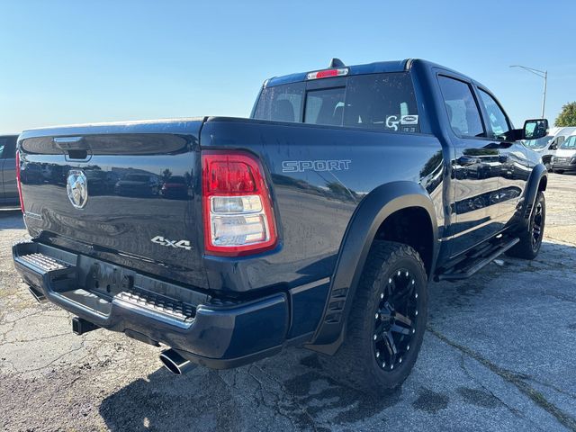 2021 Ram 1500 Big Horn