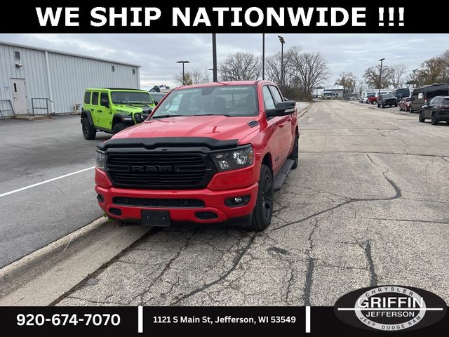 2021 Ram 1500 Big Horn