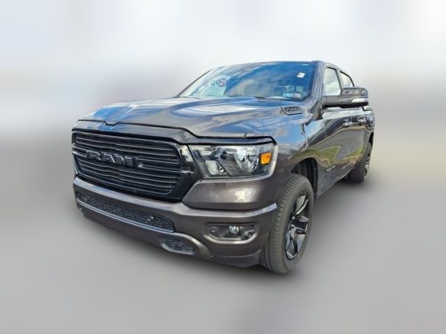 2021 Ram 1500 Big Horn