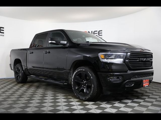 2021 Ram 1500 Big Horn