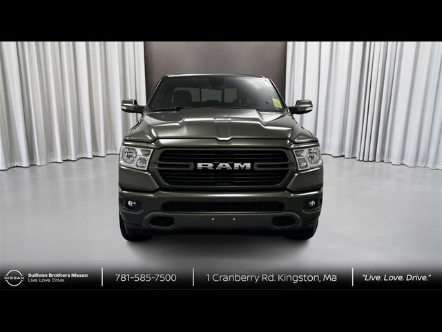 2021 Ram 1500 Big Horn