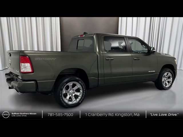 2021 Ram 1500 Big Horn