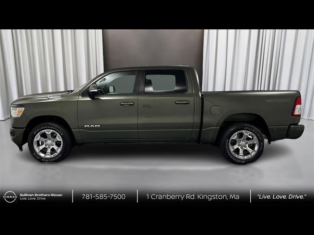 2021 Ram 1500 Big Horn