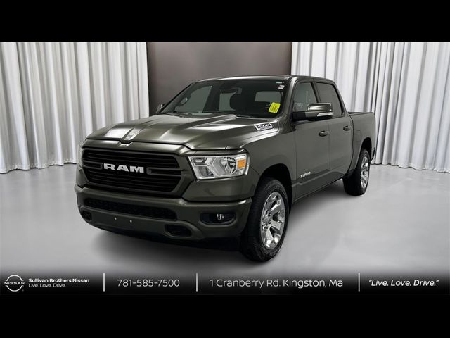 2021 Ram 1500 Big Horn