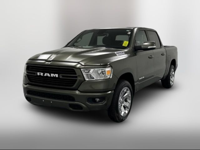 2021 Ram 1500 Big Horn