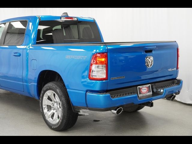 2021 Ram 1500 Big Horn