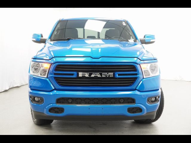 2021 Ram 1500 Big Horn