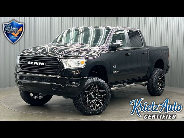 2021 Ram 1500 Big Horn