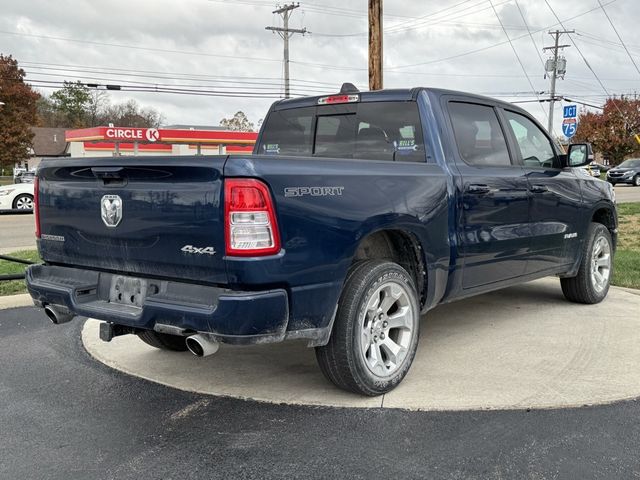 2021 Ram 1500 Big Horn