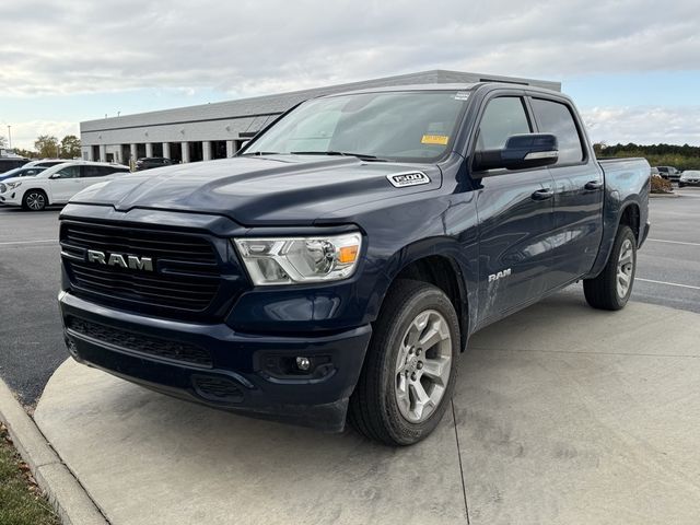 2021 Ram 1500 Big Horn