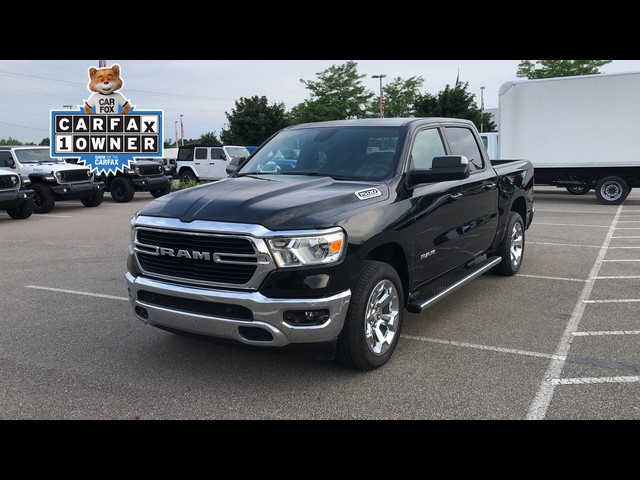 2021 Ram 1500 Big Horn