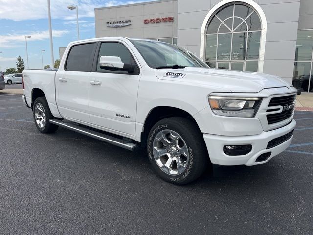 2021 Ram 1500 Big Horn