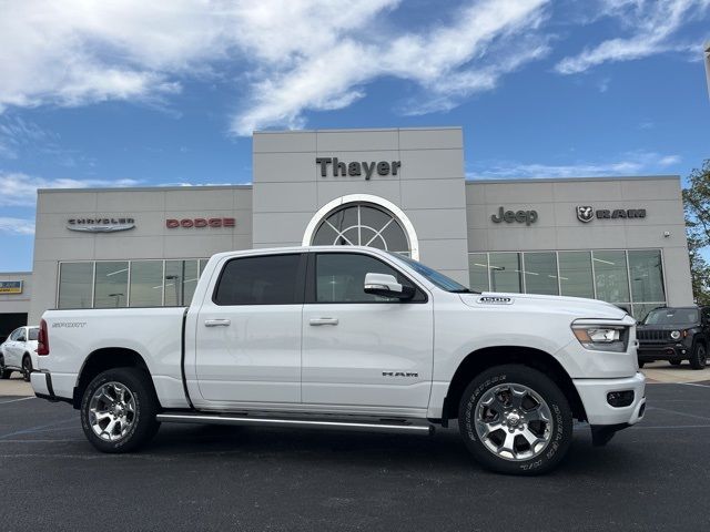 2021 Ram 1500 Big Horn