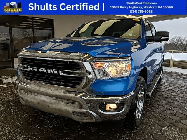 2021 Ram 1500 Big Horn