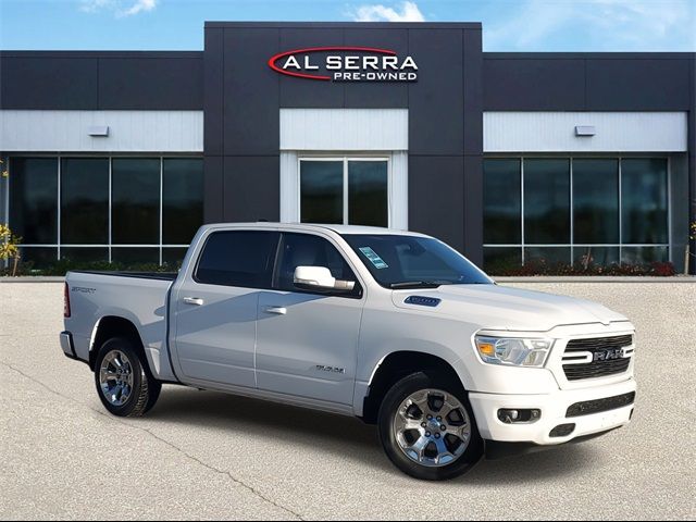 2021 Ram 1500 Big Horn