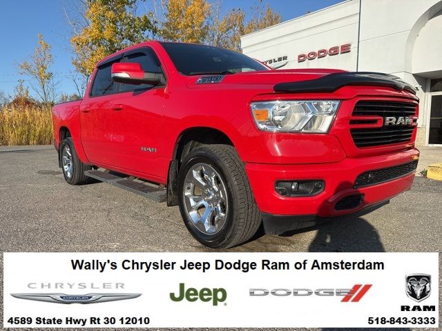 2021 Ram 1500 Big Horn