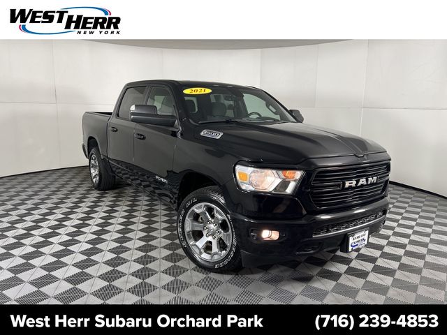 2021 Ram 1500 Big Horn