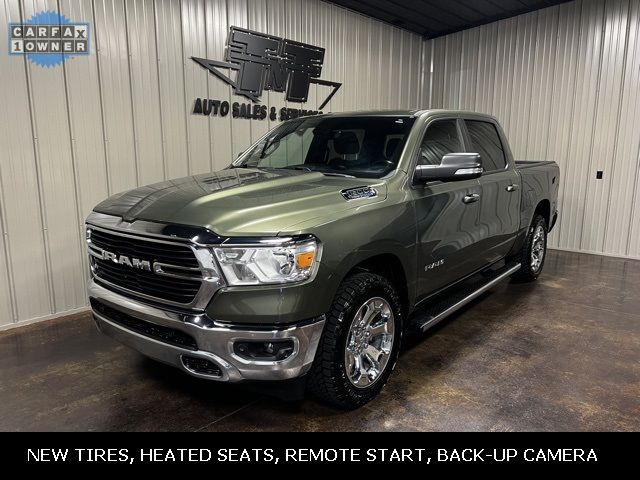 2021 Ram 1500 Big Horn