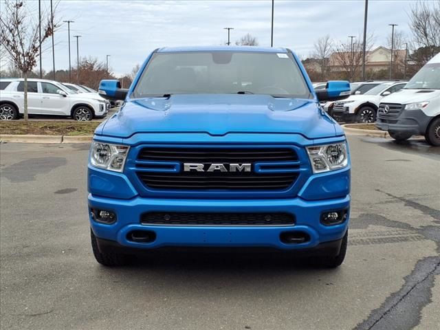 2021 Ram 1500 Big Horn