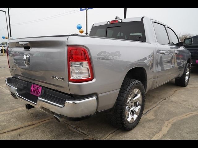 2021 Ram 1500 Lone Star