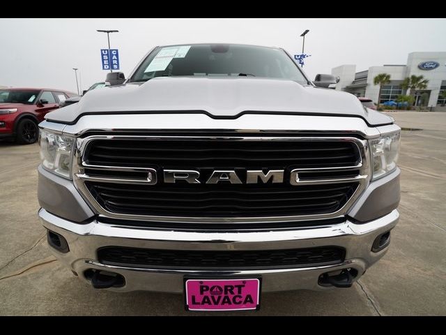 2021 Ram 1500 Lone Star