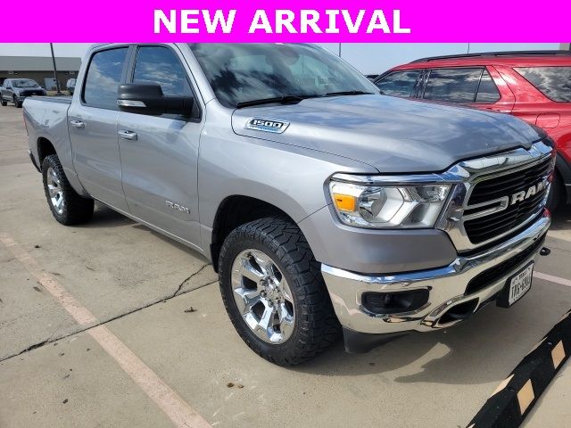 2021 Ram 1500 Lone Star