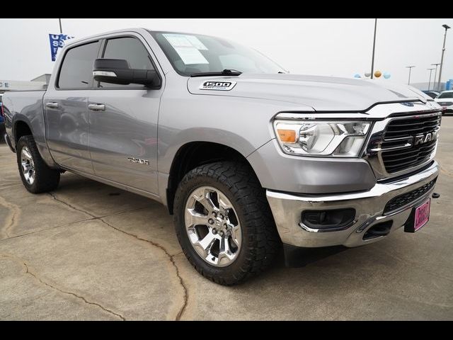 2021 Ram 1500 Lone Star