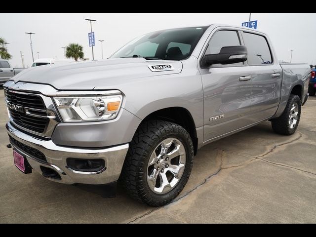 2021 Ram 1500 Lone Star