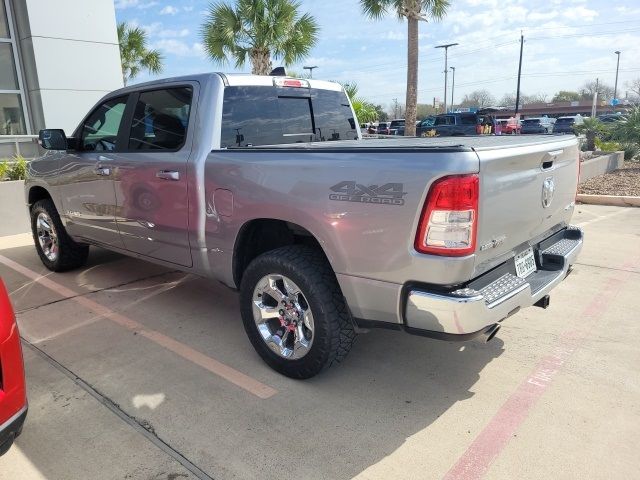 2021 Ram 1500 Lone Star