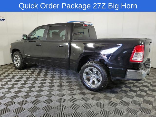 2021 Ram 1500 Big Horn