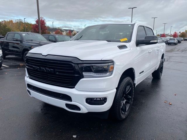 2021 Ram 1500 Big Horn